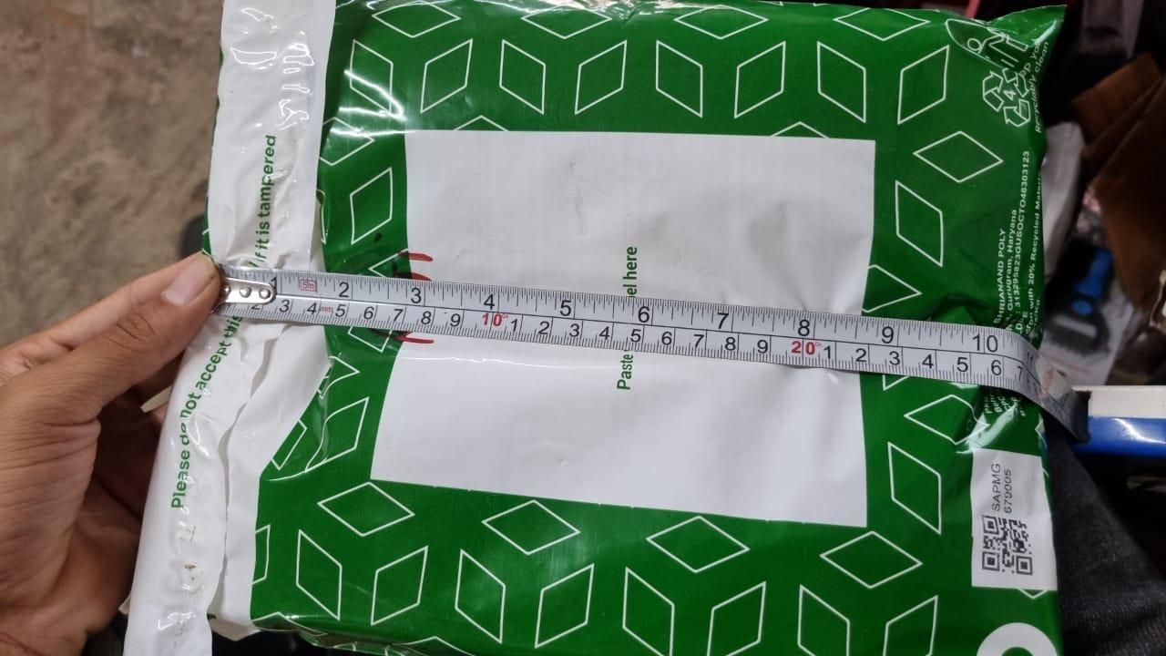 Roti Wrap Washable Reusable Paper (Pack of 25) || Eco Friendly High Quality Paper