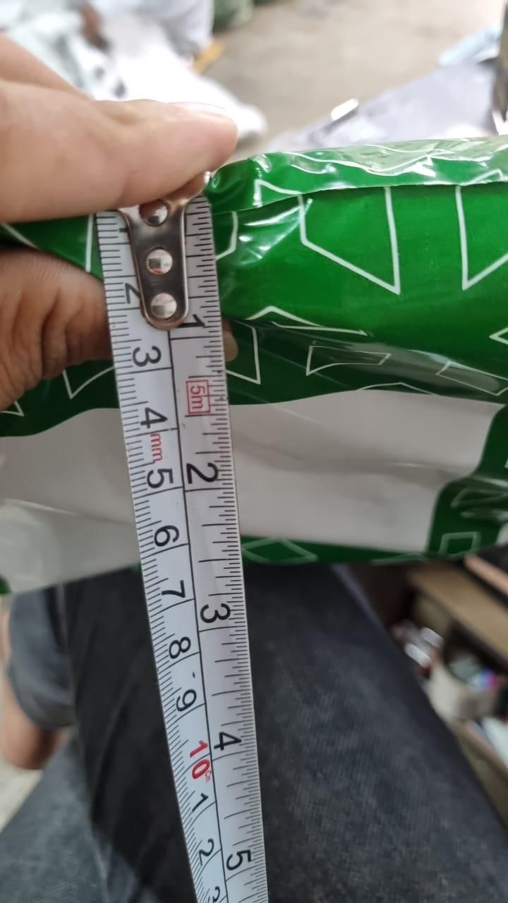 Roti Wrap Washable Reusable Paper (Pack of 25) || Eco Friendly High Quality Paper