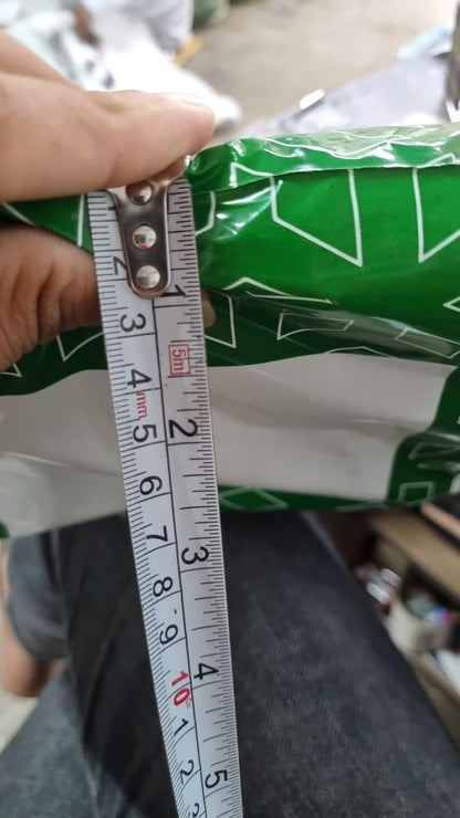 Roti Wrap Washable Reusable Paper (Pack of 25) || Eco Friendly High Quality Paper