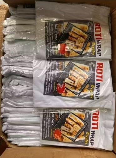 Roti Wrap Washable Reusable Paper (Pack of 25) || Eco Friendly High Quality Paper