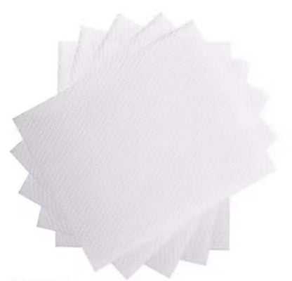 Roti Wrap Washable Reusable Paper (Pack of 25) || Eco Friendly High Quality Paper